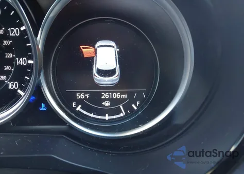 2022 Mazda Cx-9 Sport из США, поврежденный, VIN JM3TCBBY0N0601507